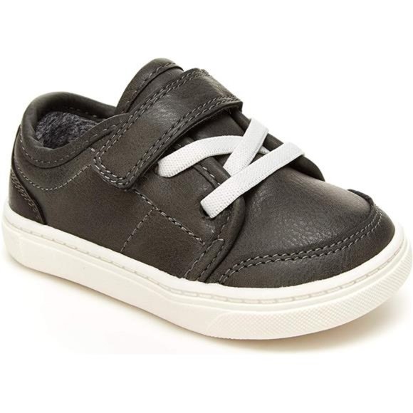 Unisex Babies' Jesse Sneaker - Gray - Picture 1 of 6